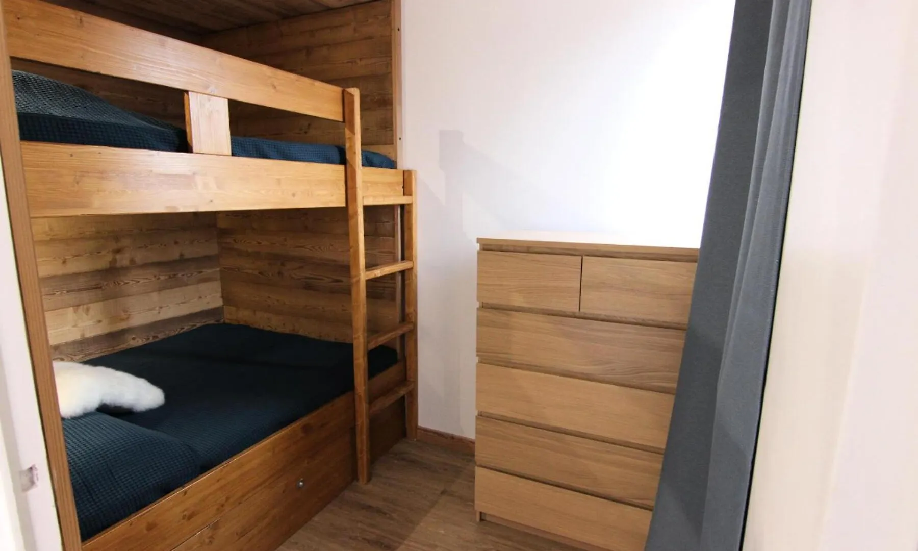 Residence Trois Vallees - Studio Moderne Et Renove Avec Cabine Pour 4 Personnes Mae-7715 Val Thorens Apartment